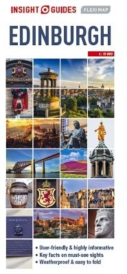 Insight Guides Flexi Map Edinburgh