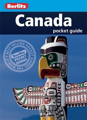 Berlitz: Canada Pocket Guide