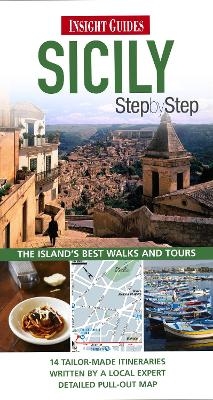 Insight Guides Step by Step Sicily -  Insight Guides