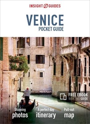 Insight Guides Pocket Venice (Travel Guide with Free eBook) -  Insight Guides