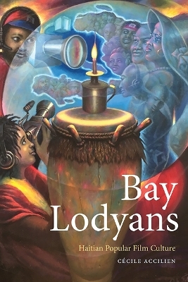 Bay Lodyans - C&eacute;cile Accilien