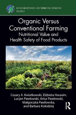 Organic Versus Conventional Farming