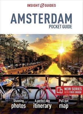Insight Guides Pocket Amsterdam (Travel Guide with Free eBook)