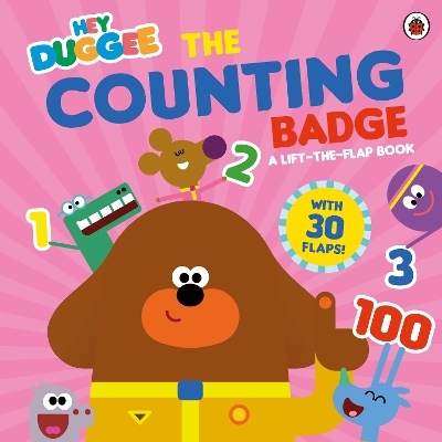Hey Duggee: The Counting Badge -  Hey Duggee