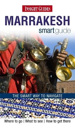 Insight Guides Smart Guide Marrakesh