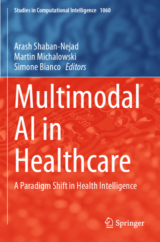 Multimodal AI in Healthcare