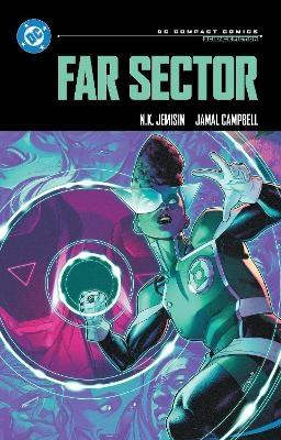 Far Sector: DC Compact Comics Edition - N.K. Jemisin, Jamal Campbell