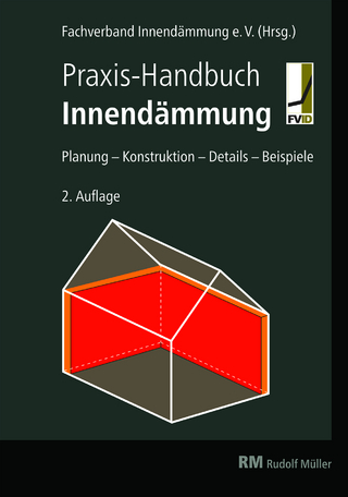 Praxis-Handbuch Innendämmung