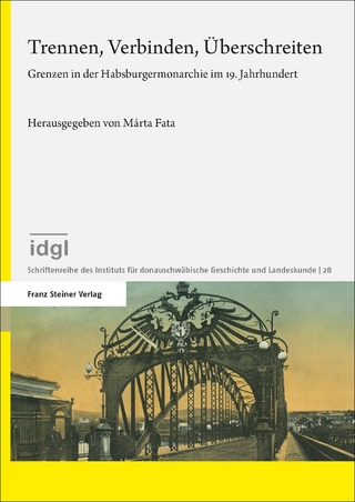 Trennen, verbinden, überschreiten