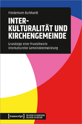 Interkulturalit&auml;t und Kirchengemeinde - Friedemann Burkhardt