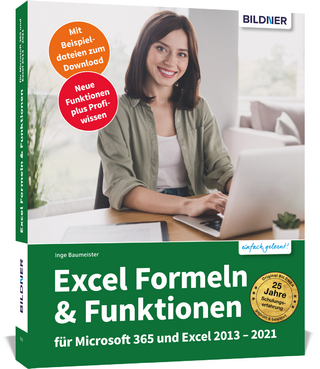 Excel Formeln und Funktionen