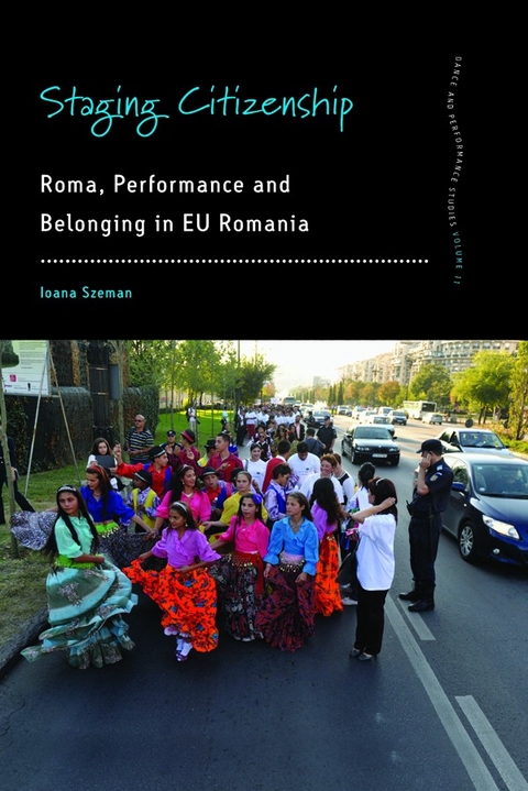 Staging Citizenship - Ioana Szeman