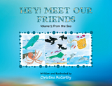 Hey! Meet Our Friends - Christina McCarthy