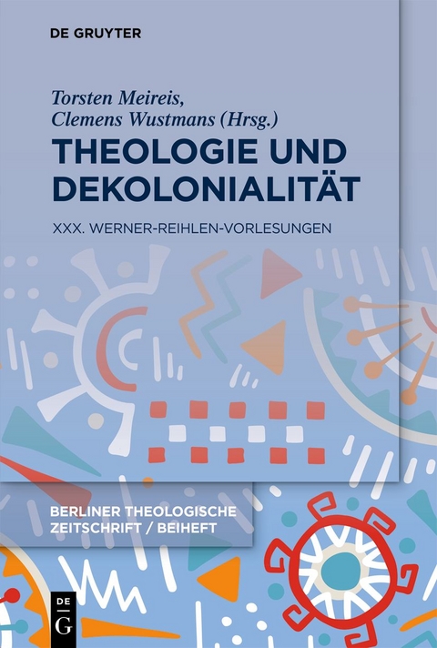 Theologie und Dekolonialit&auml;t - 