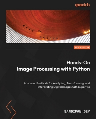 Hands-On Image Processing with Python