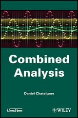 Combined Analysis - Daniel Chateigner