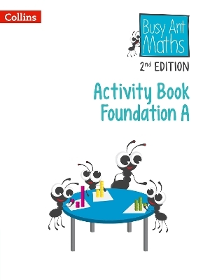 Activity Book Foundation A - Peter Clarke