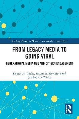 From Legacy Media to Going Viral - Robert H. Wicks, Shauna A. Morimoto, Jan LeBlanc Wicks