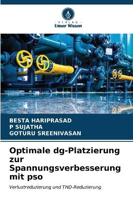 Optimale dg-Platzierung zur Spannungsverbesserung mit pso - BESTA HARIPRASAD, P Sujatha, GOTURU SREENIVASAN