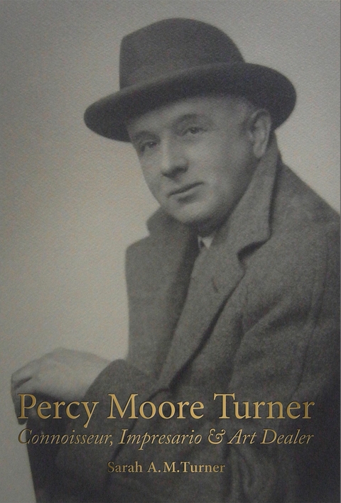 Percy Moore Turner - Sarah A. M.  Turner