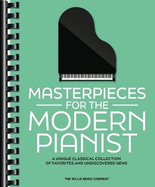 Masterpieces for the Modern Pianist