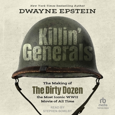 Killin' Generals - Dwayne Epstein