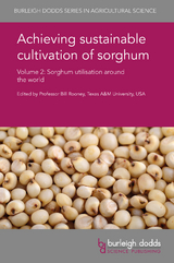 Achieving sustainable cultivation of sorghum Volume 2 - 