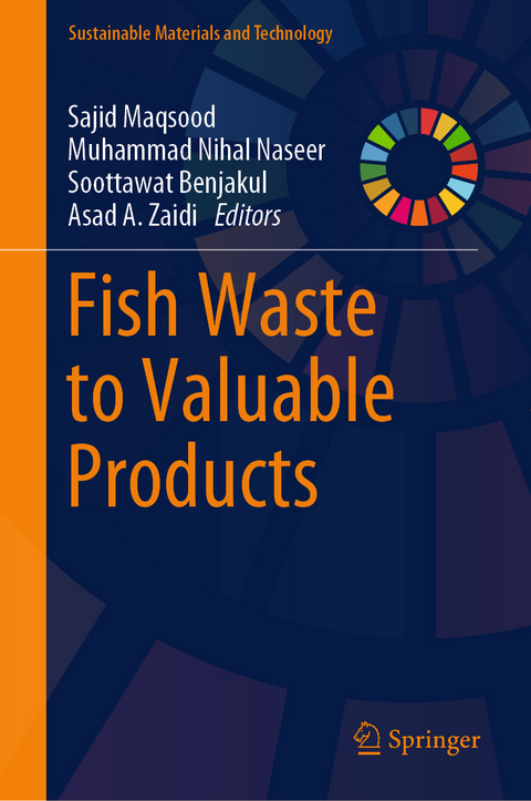 Fish Waste to Valuable Products - 