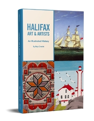 Halifax Art & Artists - Ray Cronin