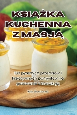 KsiĄŻka Kuchenna Z MasjĄ