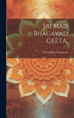 Sri Mad Bhagavad GEETA.