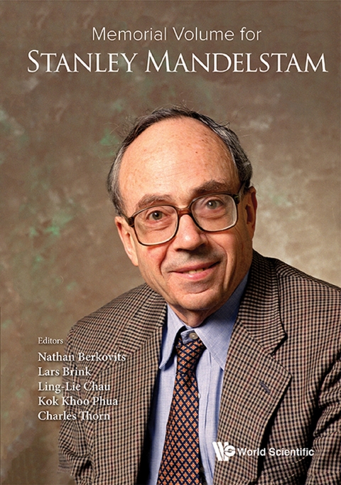 MEMORIAL VOLUME FOR STANLEY MANDELSTAM - 