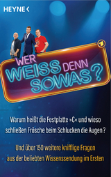 Wer weiß denn sowas? - 