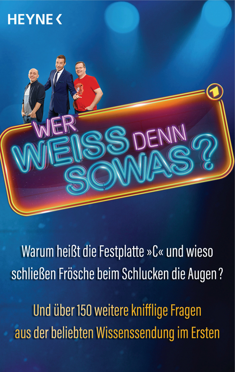Wer weiß denn sowas? - 