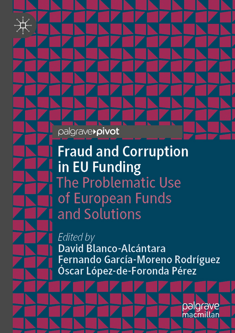 Fraud and Corruption in EU Funding - 