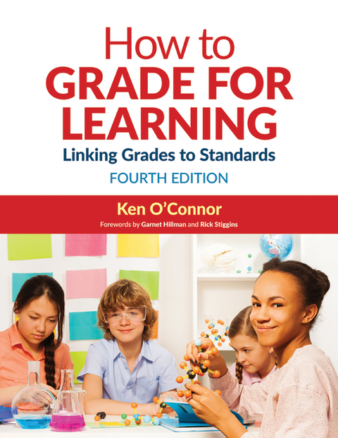 How to Grade for Learning - Ken O&prime;Connor