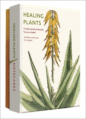 Healing Plants - Notecard Set -  Editors of Abbeville Press