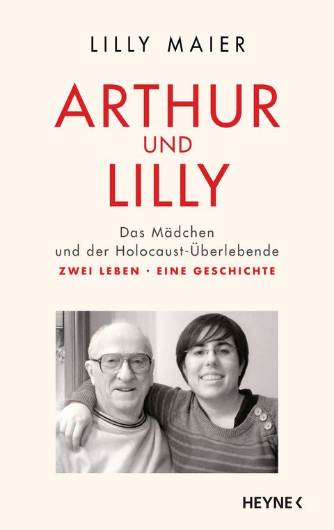 Arthur und Lilly - Lilly Maier