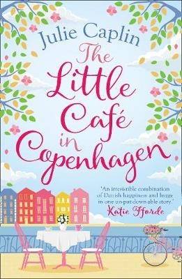 Little Cafe in Copenhagen -  Julie Caplin