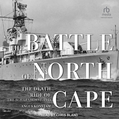 The Battle of North Cape - Angus Konstam
