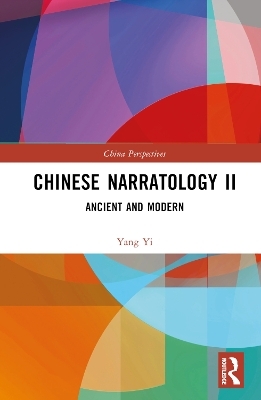Chinese Narratology II - Yang Yi