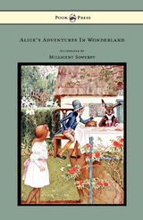 Alice's Adventures in Wonderland - With Illustrations in Black and White - Lewis Carroll
