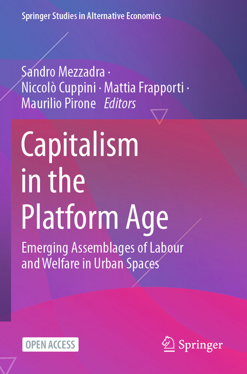 Capitalism in the Platform Age - 