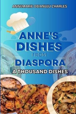 Anne's Recipes from Diaspora