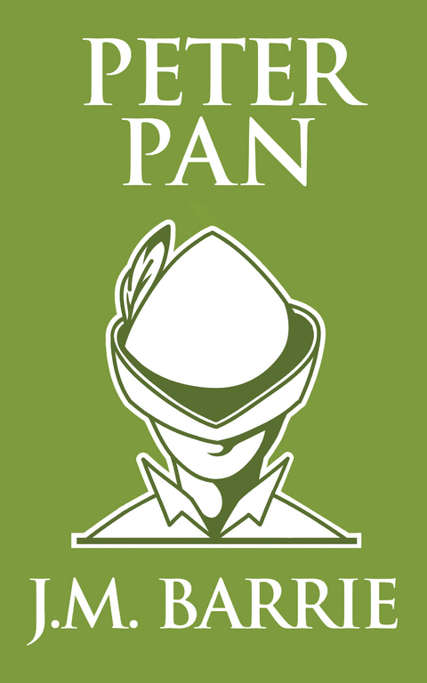 Peter Pan - J. M. Barrie