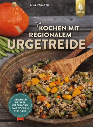 Kochen mit regionalem Urgetreide