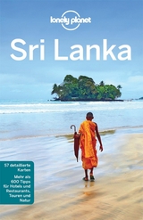 LONELY PLANET Reiseführer E-Book Sri Lanka -  Ryan Ver Berkmoes