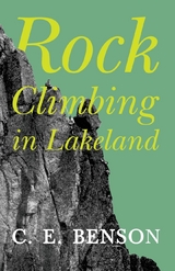 Rock Climbing in Lakeland - C. E. Benson