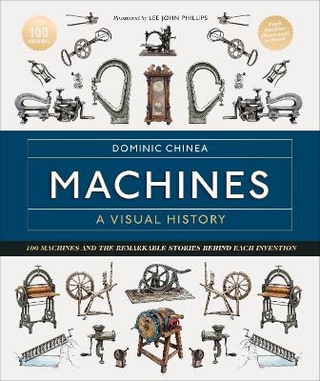 Machines A Visual History