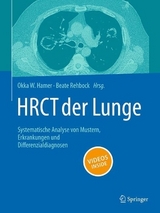 HRCT der Lunge - 